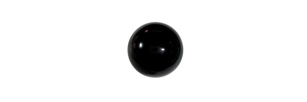 Obsidian schwarz