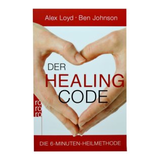 Buch - Der Healing Code