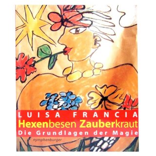 Buch - Hexenbesen Zauberkraut 425915