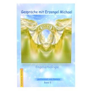 Buch - Gespräche mit Erzengel Michael Engelsastrologie 444862