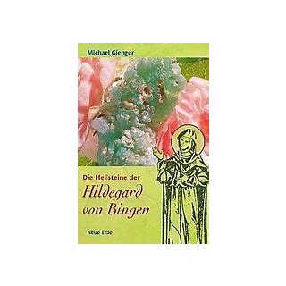 Buch - Die Heilsteine der Hildegard von Bingen