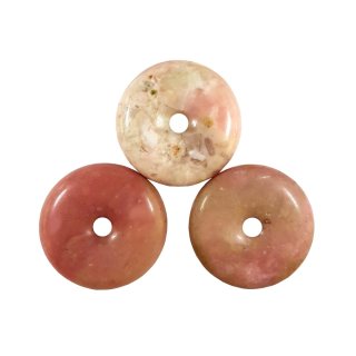 210856 Anden Opal pink Schmuck Edelstein Donut