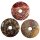 Leopardenfell Jaspis Schmuck Edelstein Donut ca.40mm