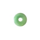 Aventurin grün Schmuck Edelstein Donut ca.30mm