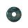Apatit blau Edelstein Donut ca.30mm
