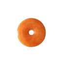 210206 Aventurin orange Edelstein Donut