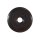 211689 Rauch Obsidian Edelstein Donut
