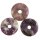 211387 Lepidolith Schmuck Edelstein Donut