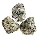 Granit Edelstein Rohstein ca.40x20mm