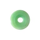 Aventurin grün Schmuck Edelstein Donut ca.50mm