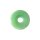 Aventurin grün Schmuck Edelstein Donut ca.50mm