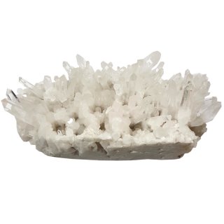 Bergkristall Edelstein Nadelquarz ca.434g