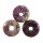 211385  Lepidolith Schmuck Edelstein Donut