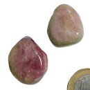 Turmalin Wassermelone Schmuck Edelstein gebohrt ca.6g