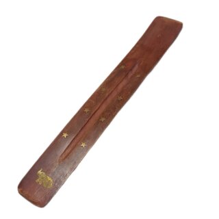 RST-Halter Elefant Schiffchen Holz