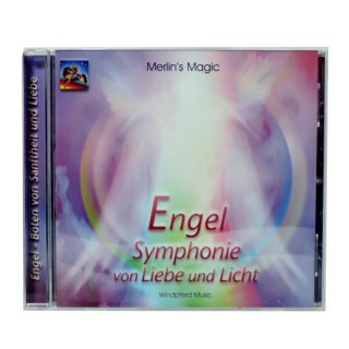 CD - Engel Symphonie von Liebe und Licht 306044