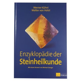 Buch - Enzyklopädie d. Steinheilkunde 406591