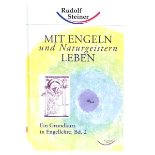 Buch - Mit Engeln und Naturgeistern leben 442531