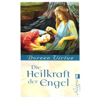 Buch - Die Heilkraft der Engel