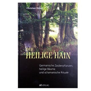Buch - Der Heilige Hain
