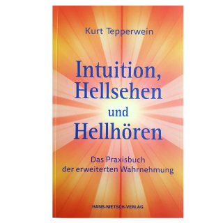 Buch - Intuition Hellsehen und Hellhören 499556