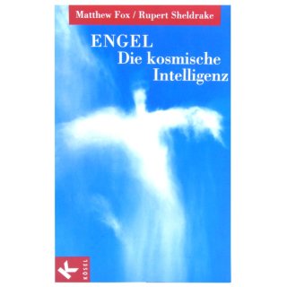 Buch - Engel Die kosmische Intelligenz