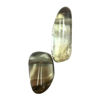 Citrin natur Schmuck Edelstein gebohrt ca.6g