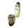 Citrin natur Schmuck Edelstein gebohrt ca.6g