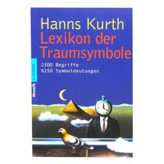 Buch - Lexikon der Traumsymbole 151295