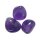 Amethyst dunkel Edelstein Trommelstein ca.15g
