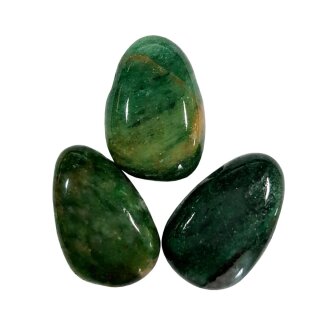 Fuchsit Schmuck Edelstein gebohrt ca.10g