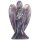 Amethyst dunkel Edelstein Engel groß ca.70mm