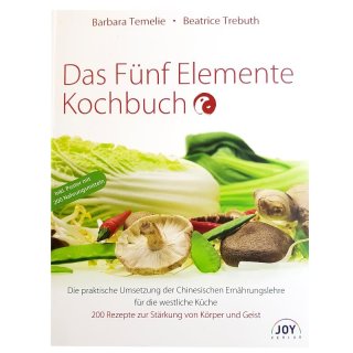 Buch - 5-Elemente-Kochbuch 252232