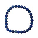 Lapislazuli Schmuck Kugelarmband ca.19cm x 6mm