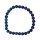 Lapislazuli Schmuck Kugelarmband ca.19cm x 6mm