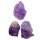 Amethyst Edelstein Wasserstein ca.43g