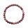 Sugilith Edelstein Schmuck Kugelarmband ca.19cm x 6mm