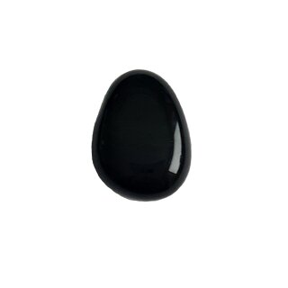 Obsidian Regenbogenobsidian Schmuck Edelstein gebohrt ca.9g