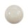 Schneequarz Edelstein Massagekugel ca.90g/ ca.40mm