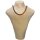 Granat Pyrop Schmuck Kugelkette facet. ca.45cmx3mm