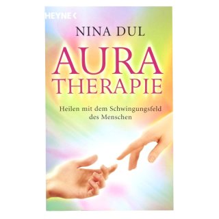 Buch - Aura Therapie