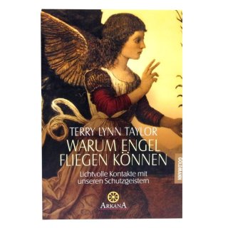 Buch - Warum Engel fliegen können 148939