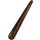 Tigerauge Edelstein Massagegriffel ca.25g/ 95mm