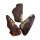 Cuprit Schmuck Edelstein gebohrt ca.13g