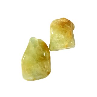 Heliodor  Schmuck Edelstein gebohrt ca.13g
