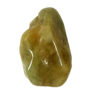 Heliodor  Schmuck Edelstein gebohrt ca.19g