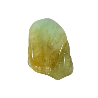 Heliodor  Schmuck Edelstein gebohrt ca.31g