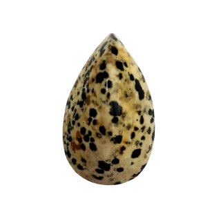 Dalmatinerstein Edelstein Lebensstein ca.43g