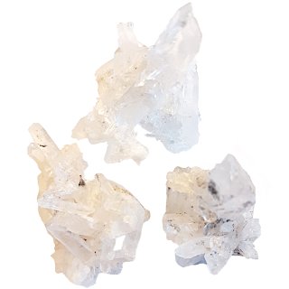 Bergkristal Edelstein Rohstein Stufe ca.40-30mm