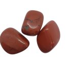 Jaspis rot Edelstein Trommelstein ca. 7-10g